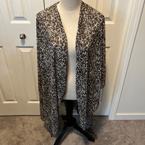 Easel size L kaftan - Picture 3 of 12